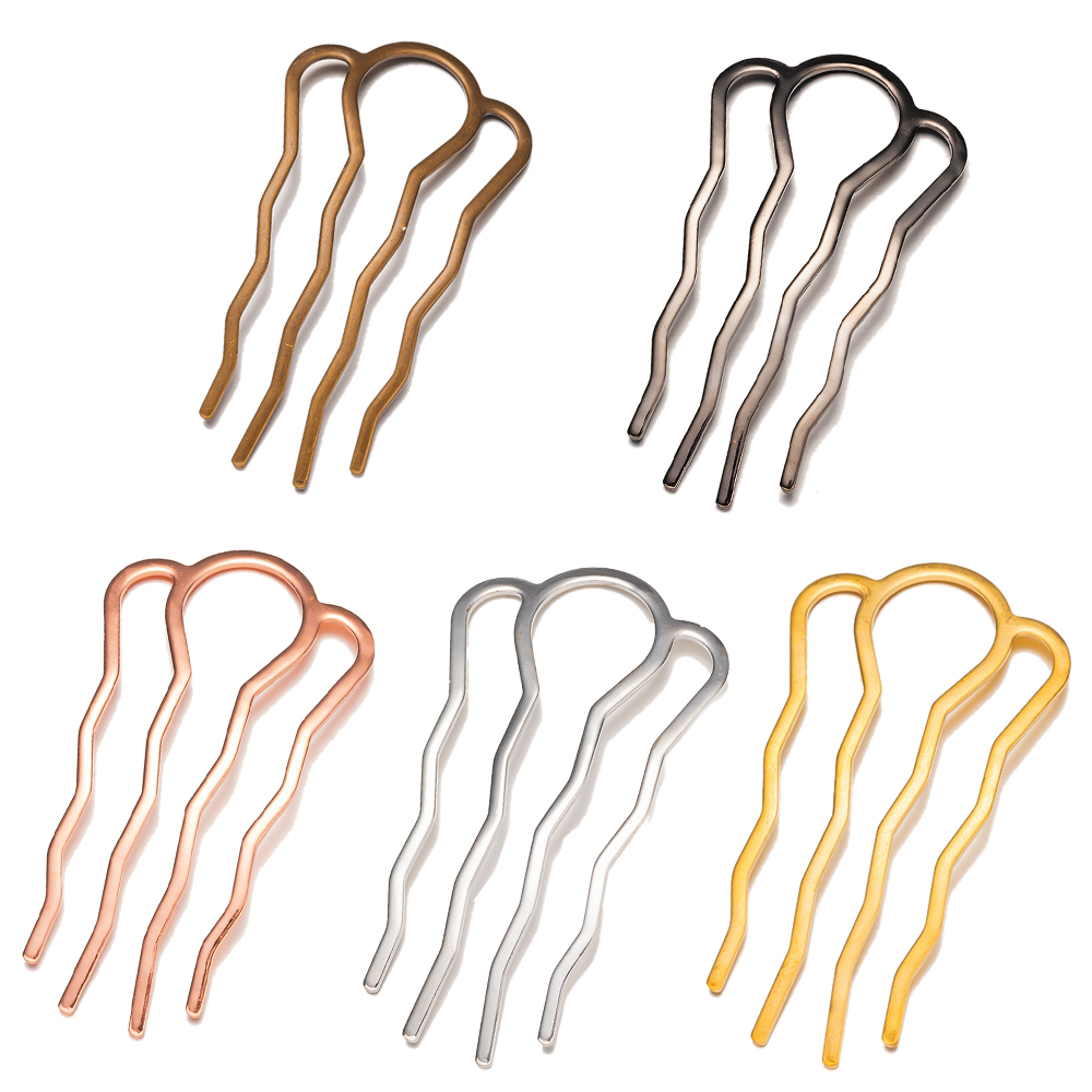 Jewelry Making Tools List - Horquilla de pelo en forma de