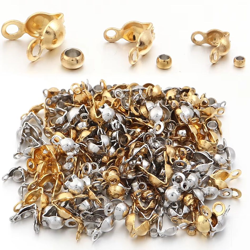 Jewelry Making Soldering Kit - Kit de 40-200 Piezas de Conectores