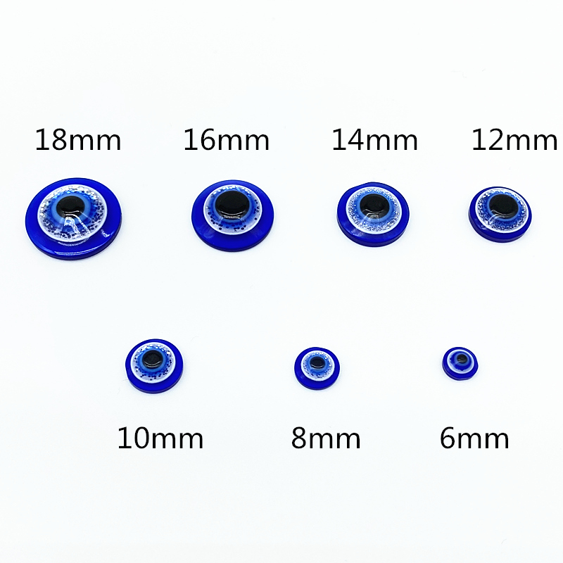 Jewelry Making Event - Oferta Especial: Cuentas de Resina Azul