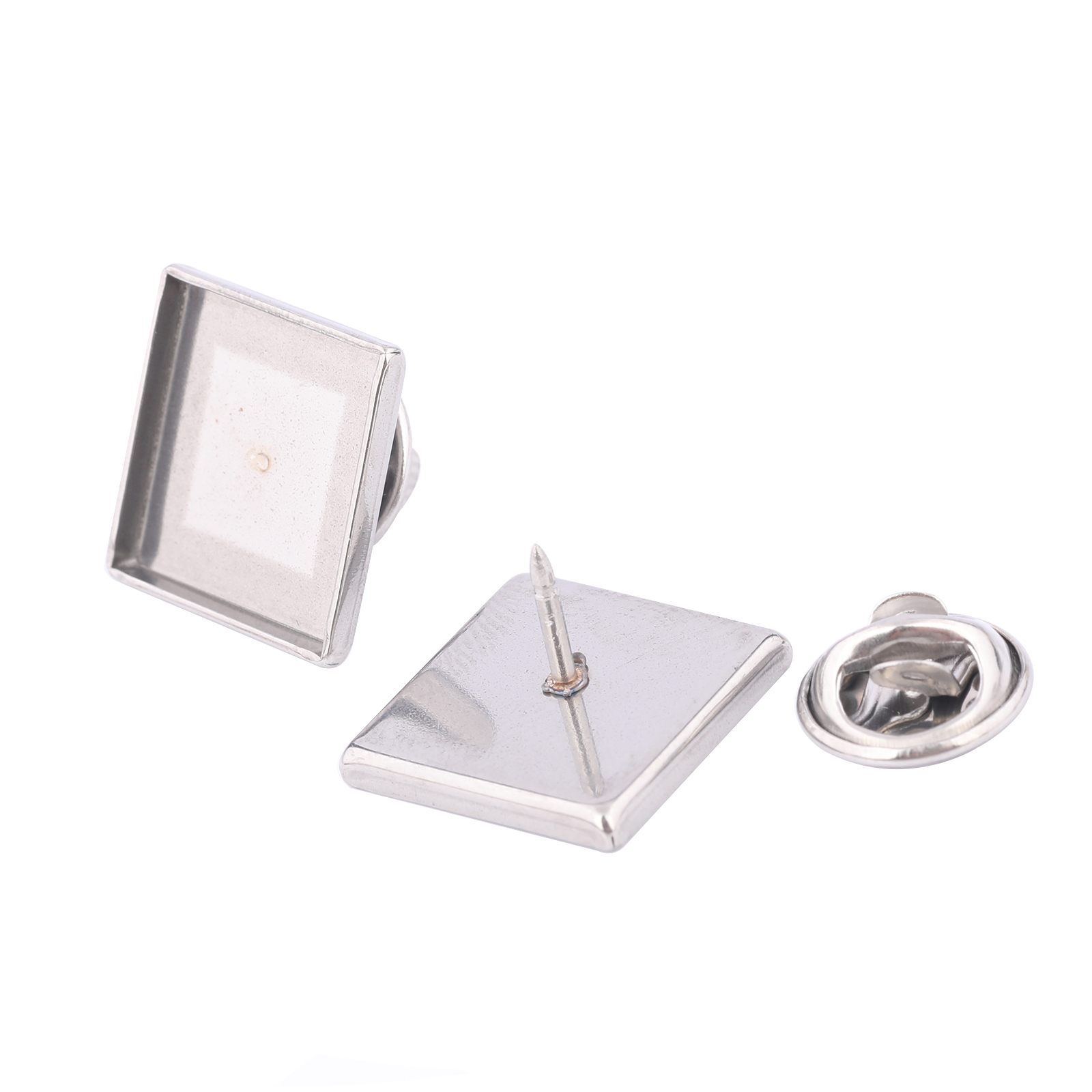 10 Uds. De broche de cabujón c - Jewelry Making Soldering Kit reseña y precio