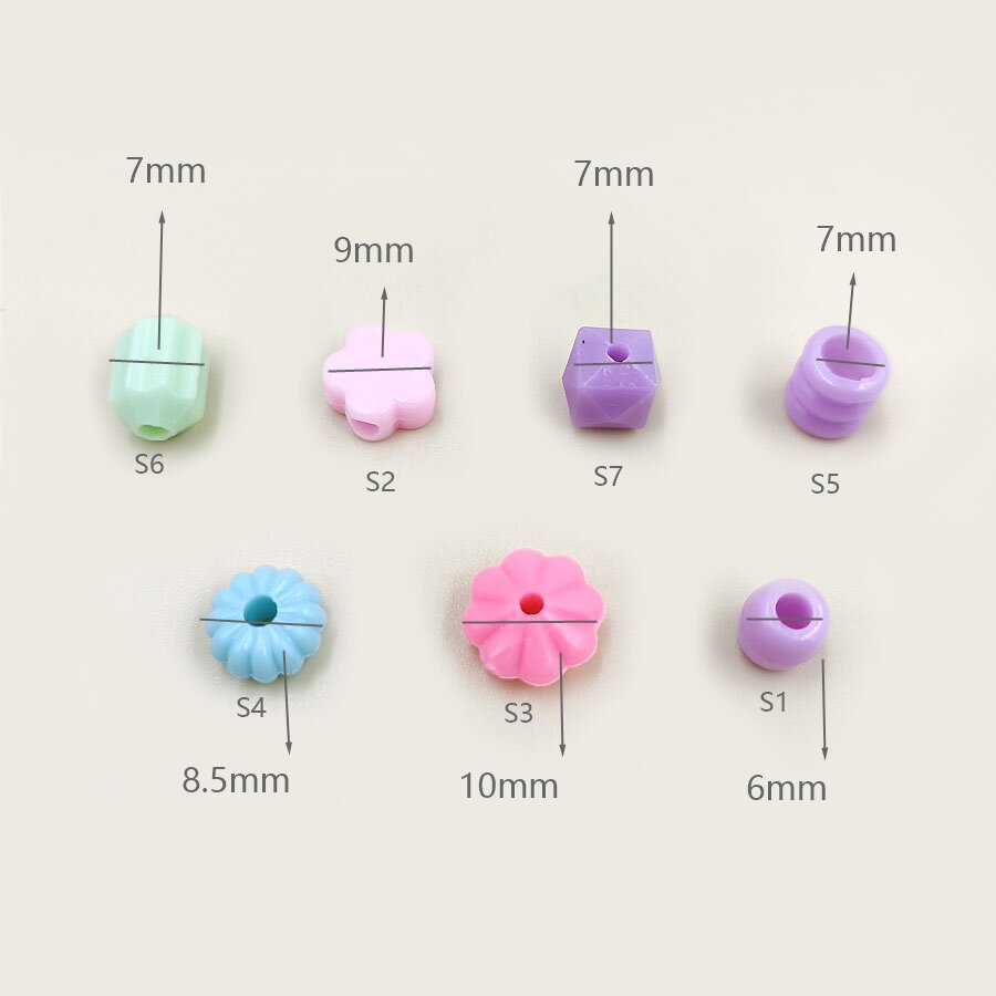 40 unids/bolsa mezcla suelta d - Jewelry Making 4 Year Old reseña y precio