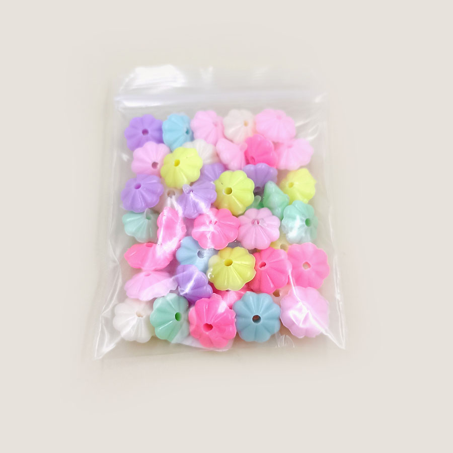 40 unids/bolsa mezcla suelta d - Jewelry Making 4 Year Old reseña y precio