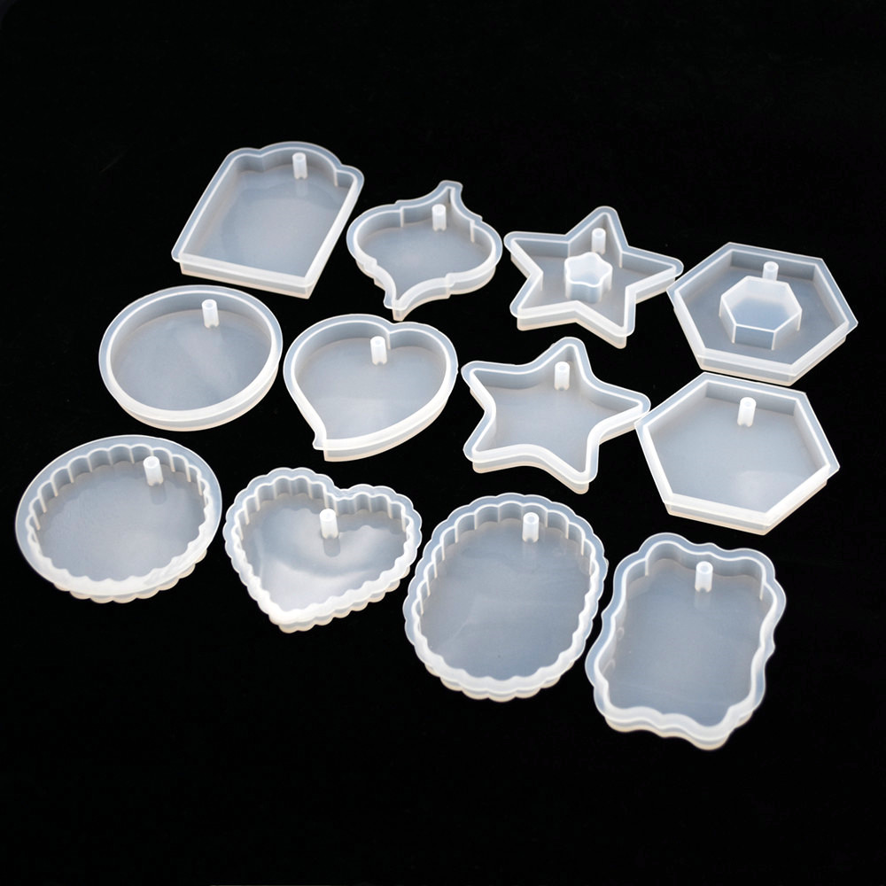 Molde de silicona para etiquet - Jewelry Making Tools List reseña y precio