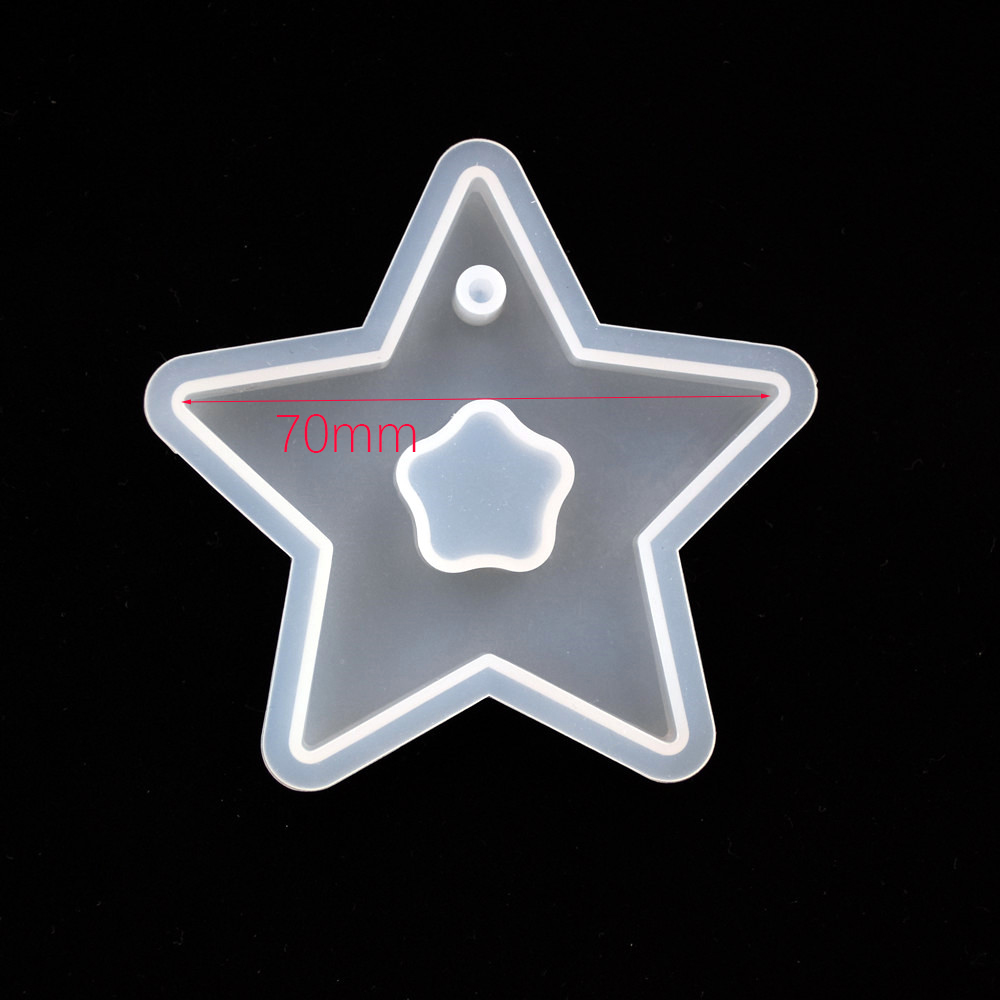Molde de silicona para etiquet - Jewelry Making Tools List reseña y precio
