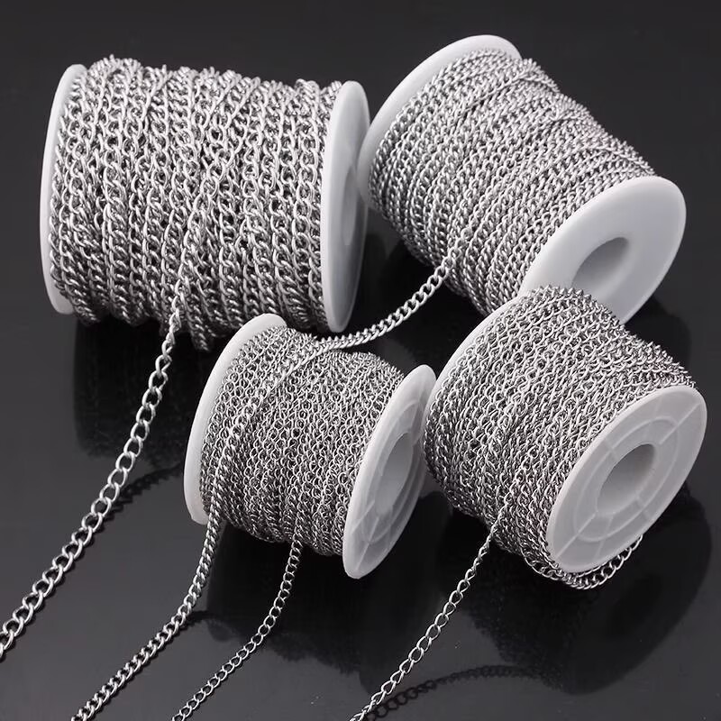 Cadenas de Extensión de Acero  - Jewelry Making Event reseña y precio