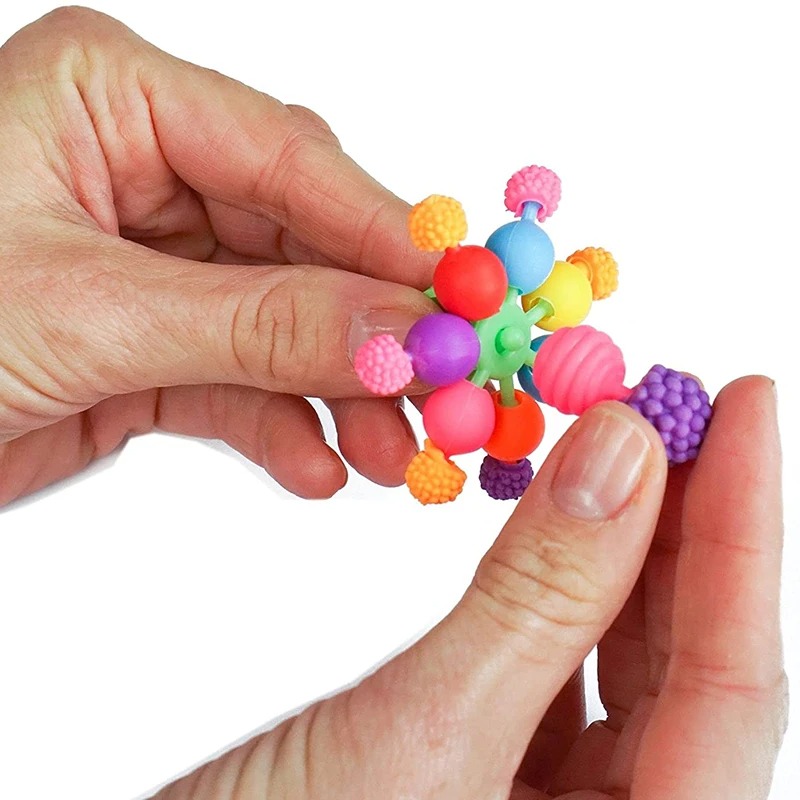 188-608 Uds cuentas Pop niños  - Jewelry Making 4 Year Old reseña y precio