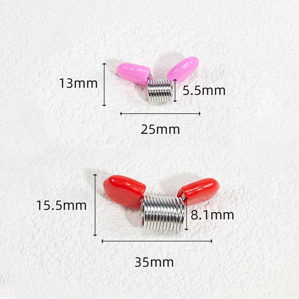 Abrazaderas de cuentas de reso - Jewelry Making Tools List reseña y precio