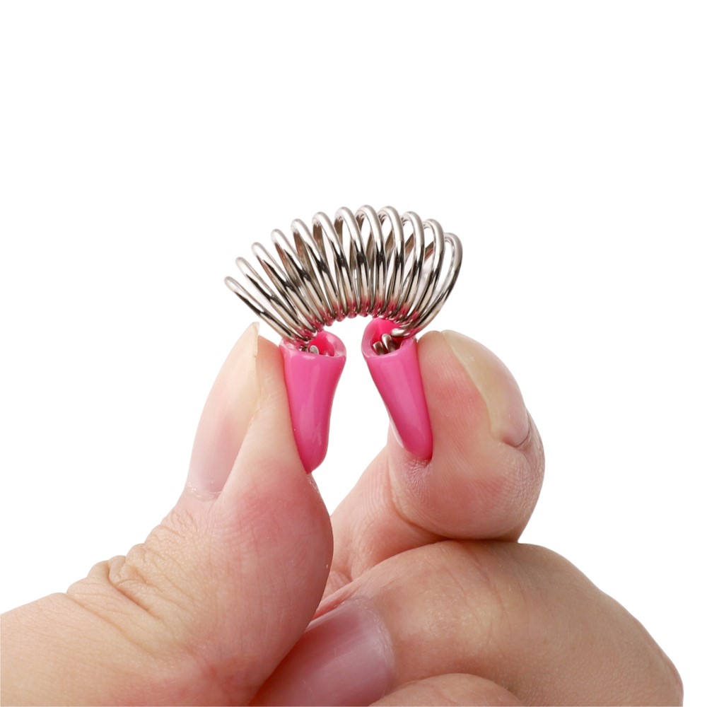 Abrazaderas de cuentas de reso - Jewelry Making Tools List reseña y precio