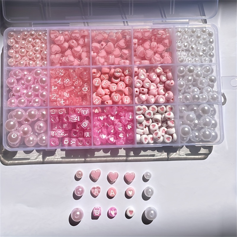 Caja de Alfabeto Rosa de 10 Pi - Jewelry Making Soldering Kit reseña y precio