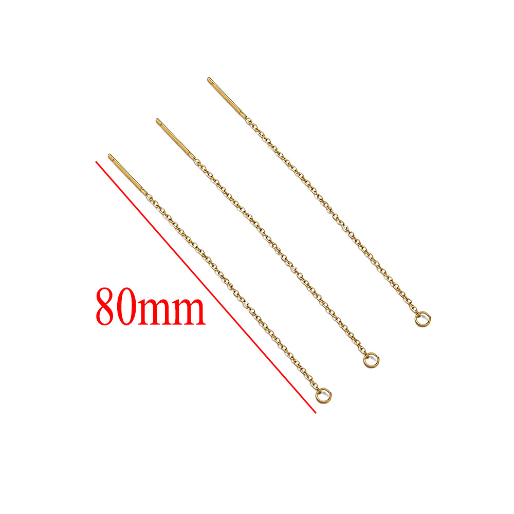 10 Piezas de Aretes Largos de  - Jewelry Making Soldering Kit reseña y precio