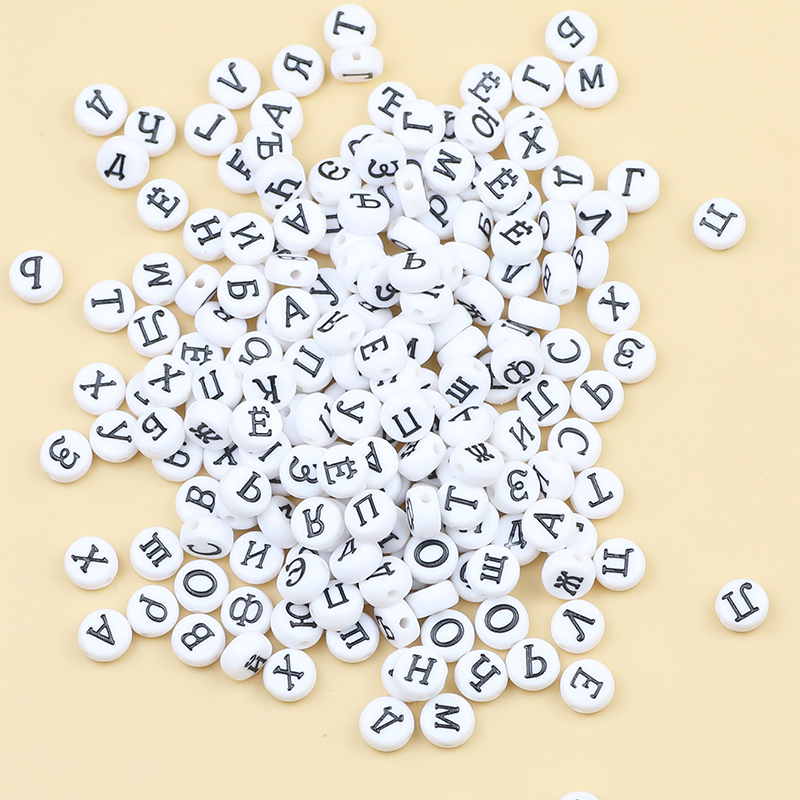 Juego de cuentas acrílicas par - Jewelry Making 4 Year Old reseña y precio
