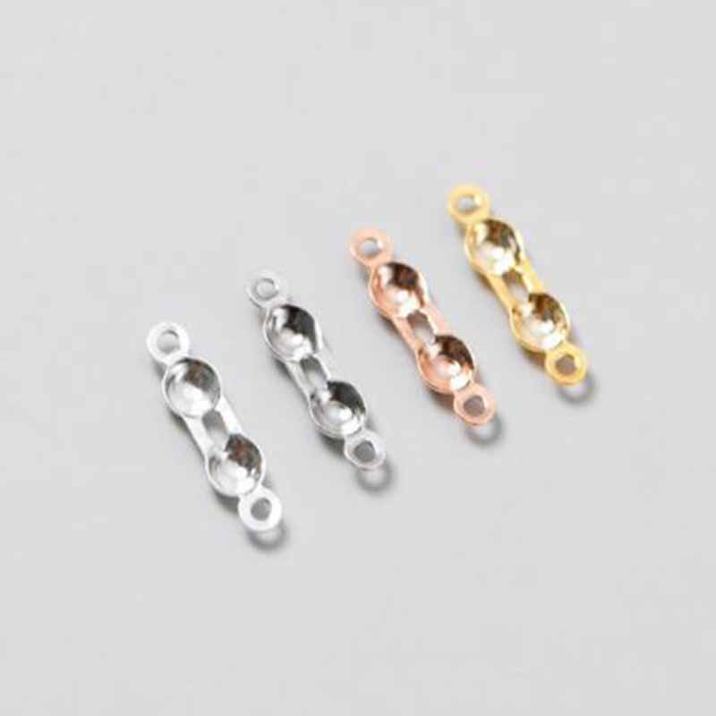 4 piezas de Plata de Ley 925 a - Jewelry Making Metals reseña y precio