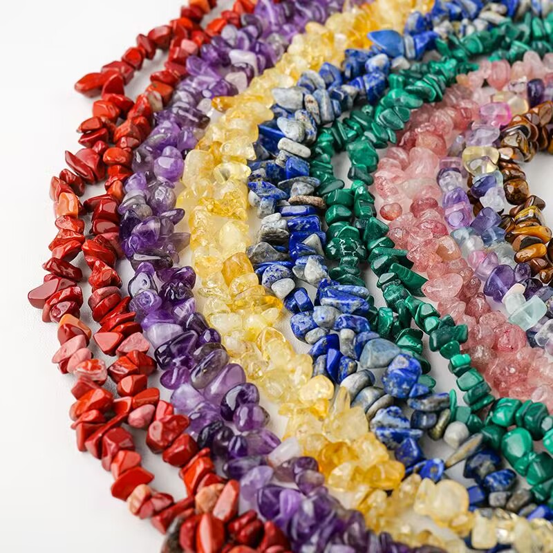 Cuentas de Granate, Amatista y - Jewelry Making Event reseña y precio