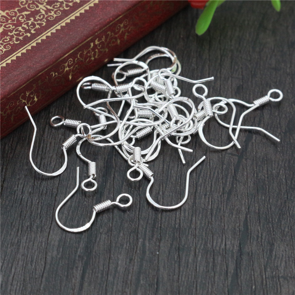 50 Uds. De 925 de plata esterl - Jewelry Making Metals reseña y precio