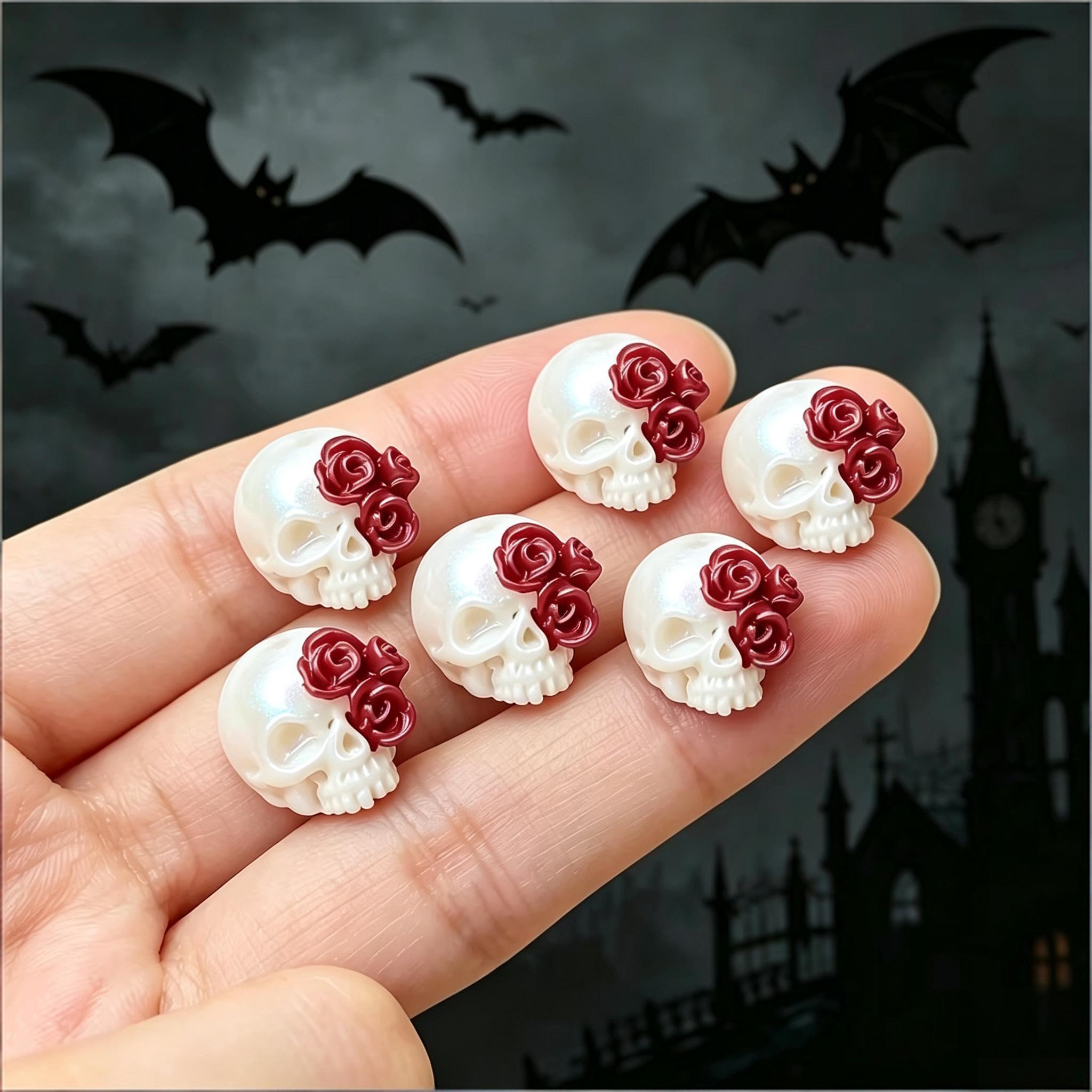 Colgantes de Resina con Calave - Jewelry Making Event reseña y precio