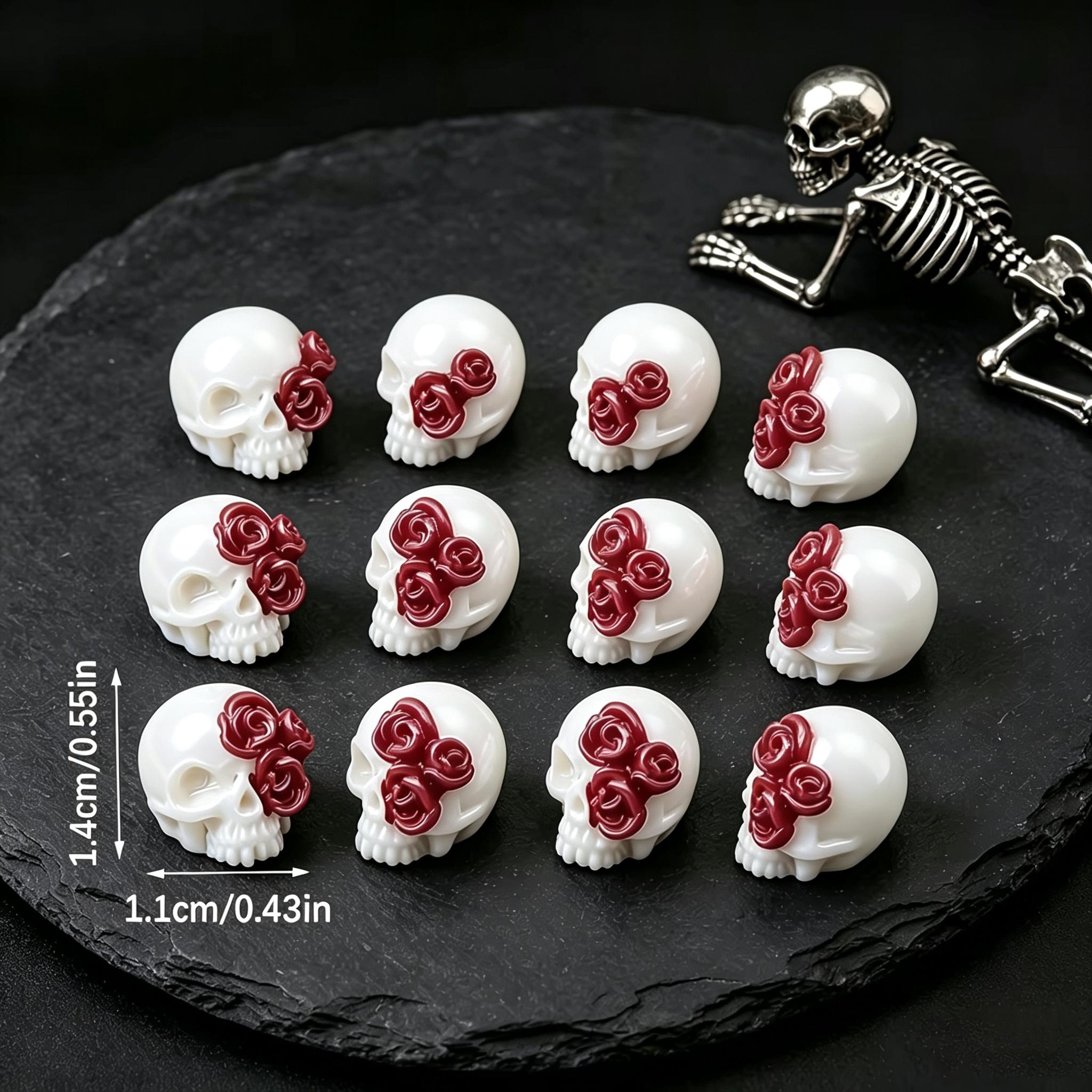 Colgantes de Resina con Calave - Jewelry Making Event reseña y precio