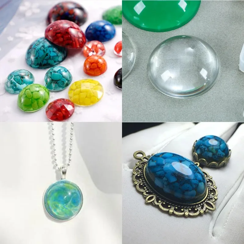 1 unidad Molde de silicona par - Jewelry Making Tools List reseña y precio