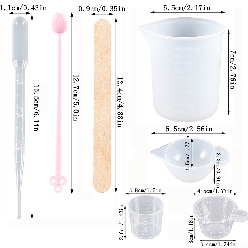 Kit de Herramientas para Molde - Jewelry Making Tools List reseña y precio
