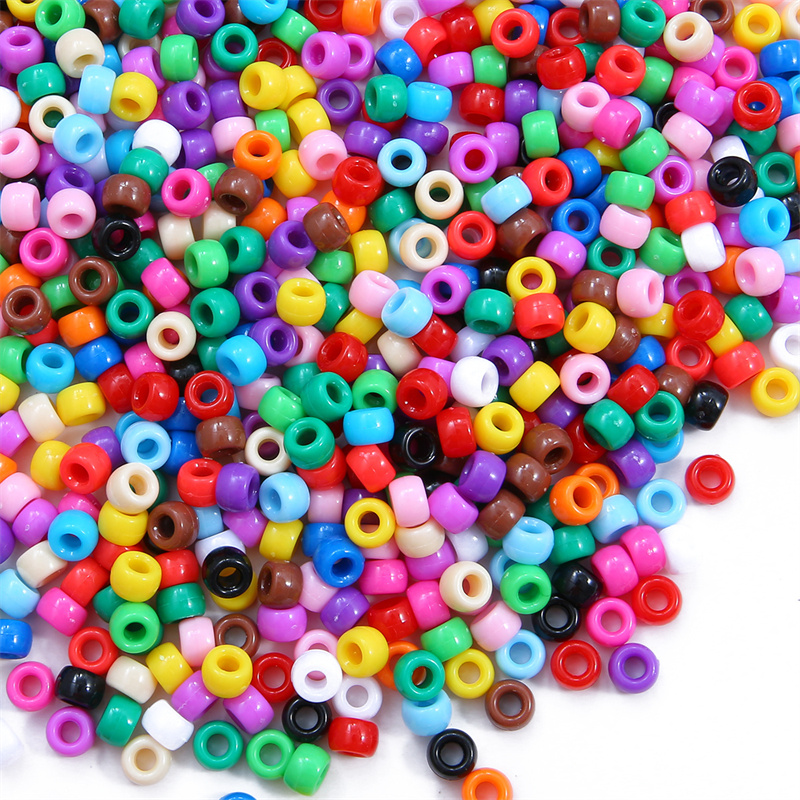100 Piezas de Cuentas de Plást - Jewelry Making 4 Year Old reseña y precio