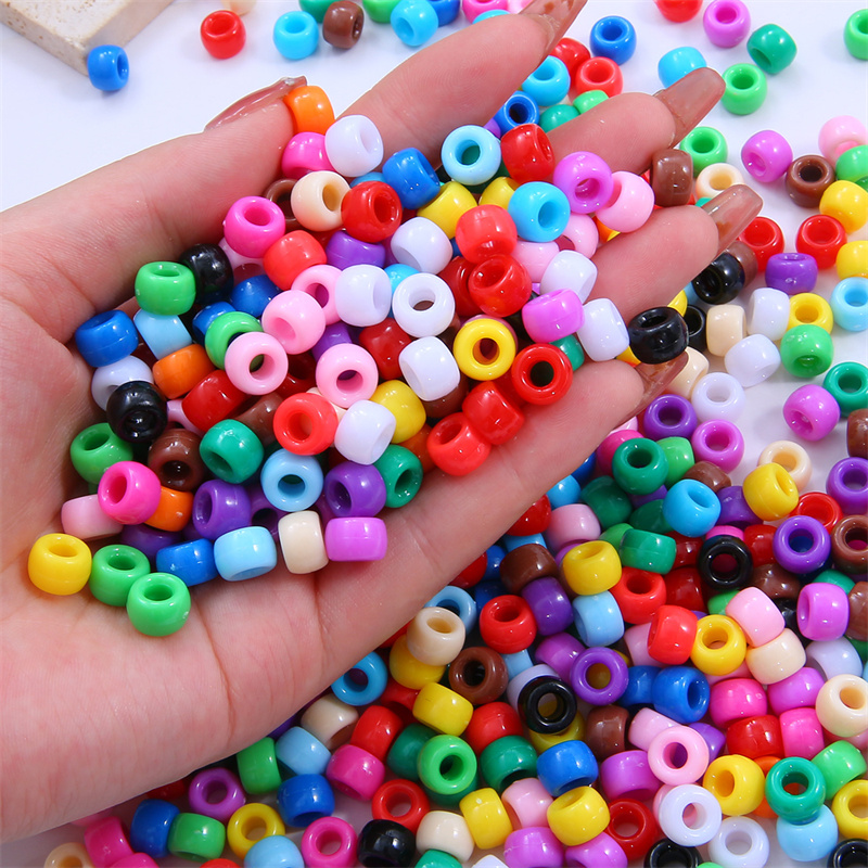 100 Piezas de Cuentas de Plást - Jewelry Making 4 Year Old reseña y precio