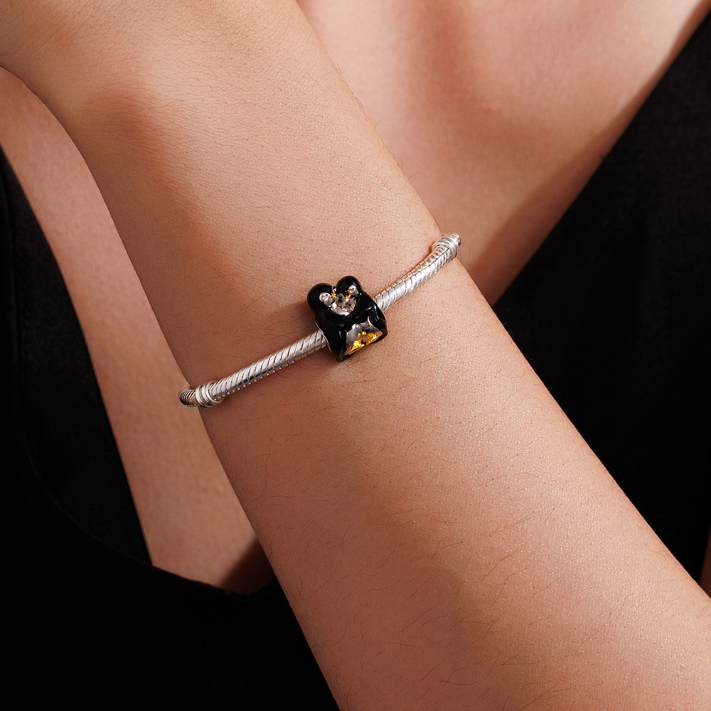 Nuevos dijes de plata de ley 9 - Jewelry Making 4 Year Old reseña y precio