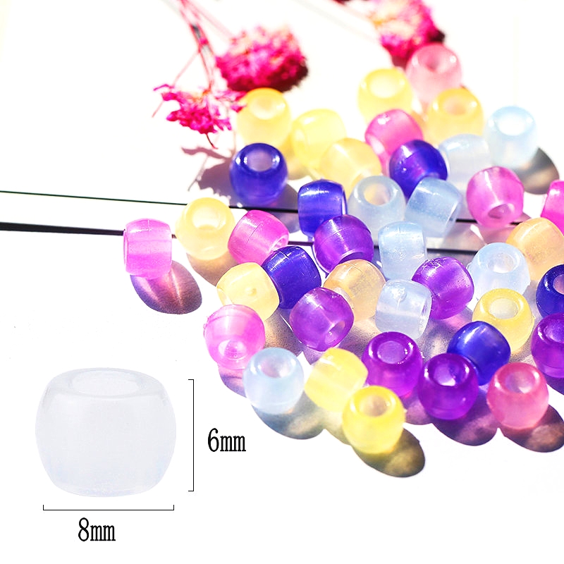 Cuentas acrílicas reactivas qu - Jewelry Making 4 Year Old reseña y precio