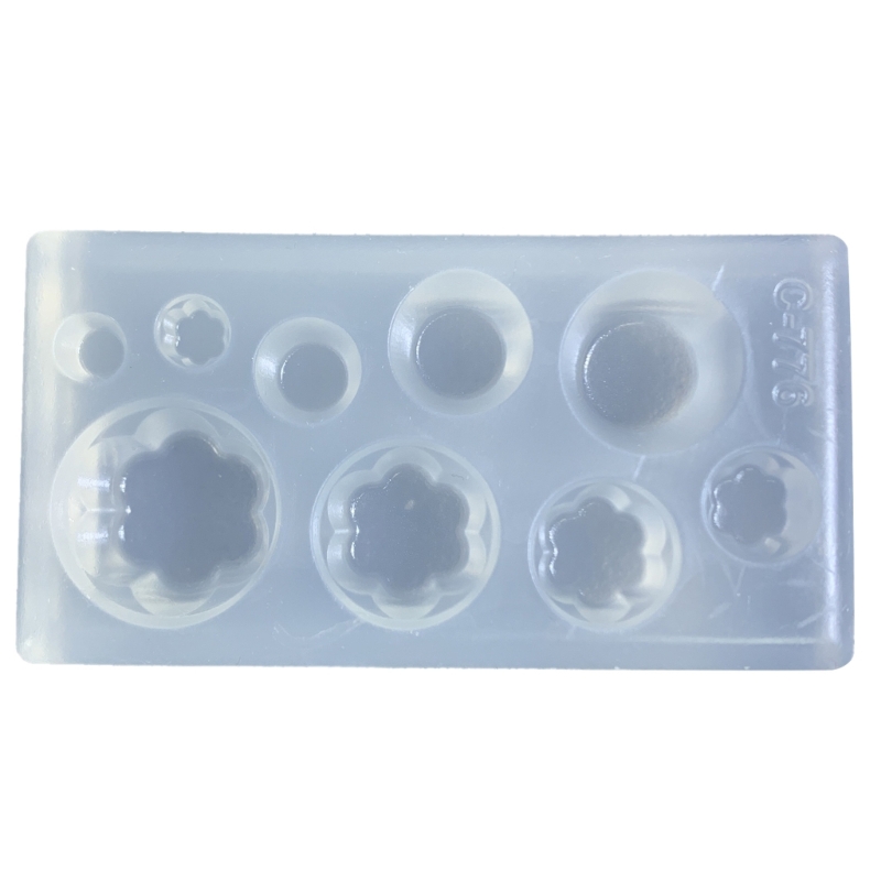 Lindo molde de silicona con fo - Jewelry Making Tools List reseña y precio