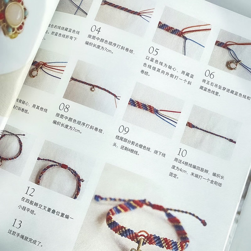 Libro tutorial de fabricación  - Jewelry Making For Beginners Book reseña y precio