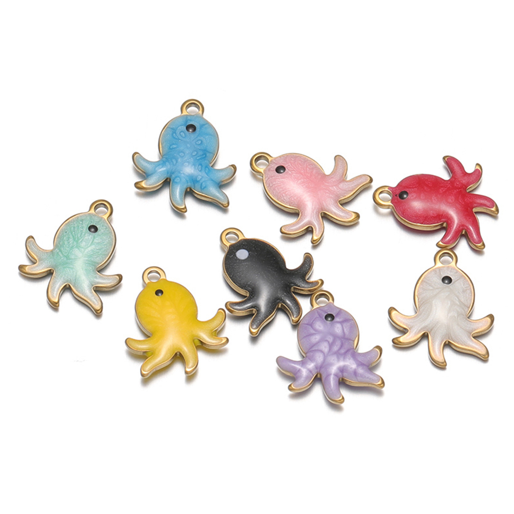20 piezas de acero inoxidable  - Jewelry Making 4 Year Old reseña y precio